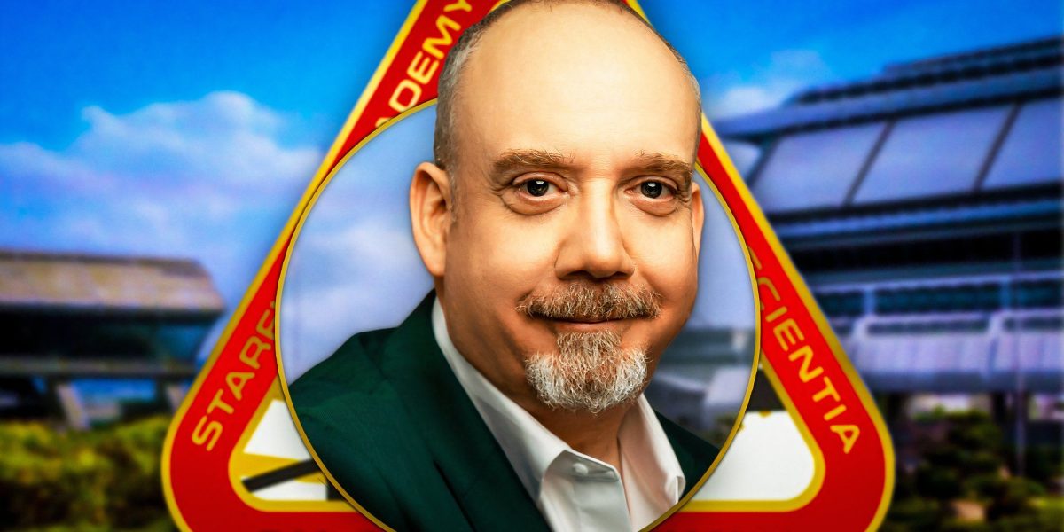 Star Trek elige a Paul Giamatti como villano de la Academia de la Flota Estelar en la próxima serie