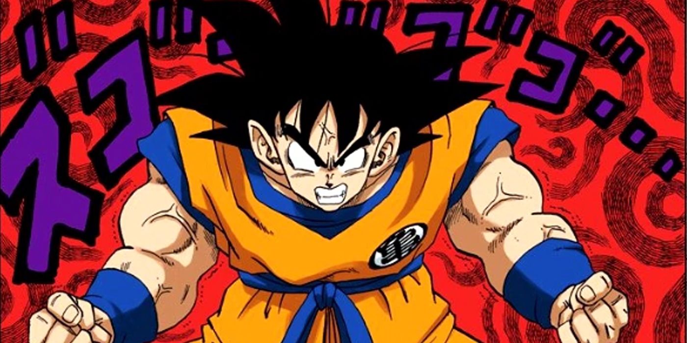 “Dragon Ball Never Die”: el artista de Dragon Ball Super revela una nueva portada con una cita ruda