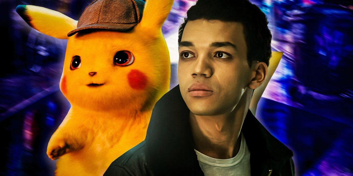 Explicación del final del detective Pikachu