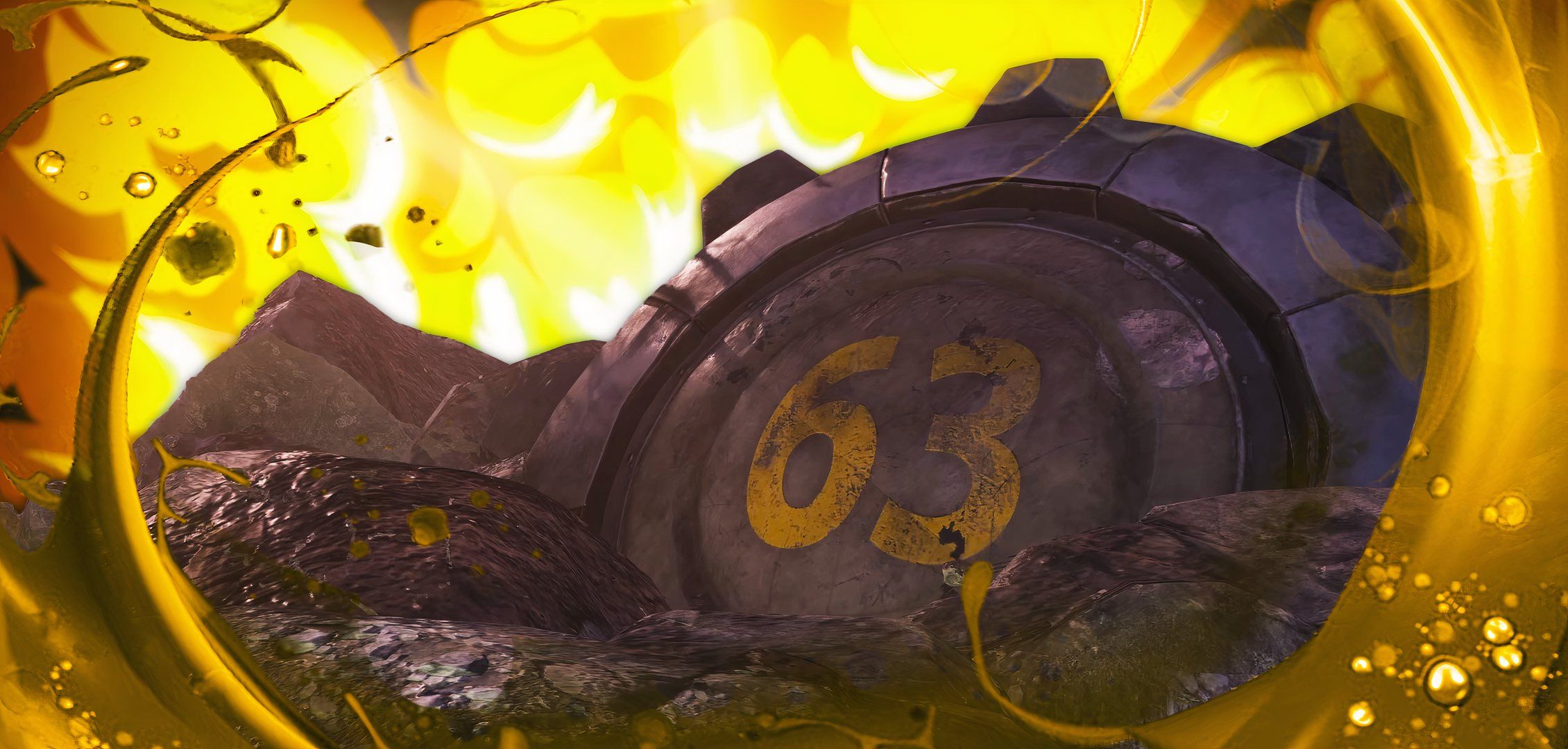 Cómo encontrar el Refugio 63 en Fallout 76: Skyline Valley