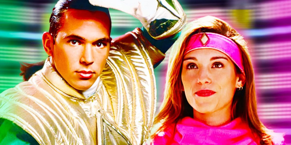 Power Rangers trae oficialmente de vuelta su icónico romance entre Tommy Oliver y Kimberly Hart