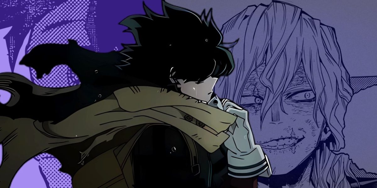 El final de Deku en My Hero Academia es mucho peor de lo que parece, y un pequeño detalle lo demuestra