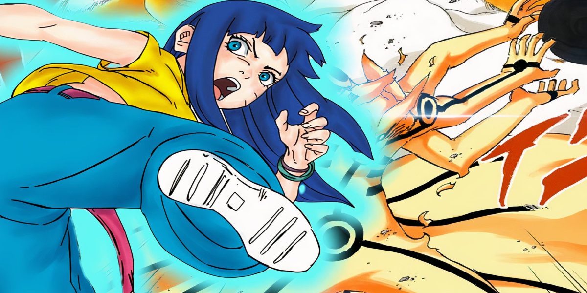 La vista previa de Boruto: Two Blue Vortex destaca el increíble nuevo poder de Himawari