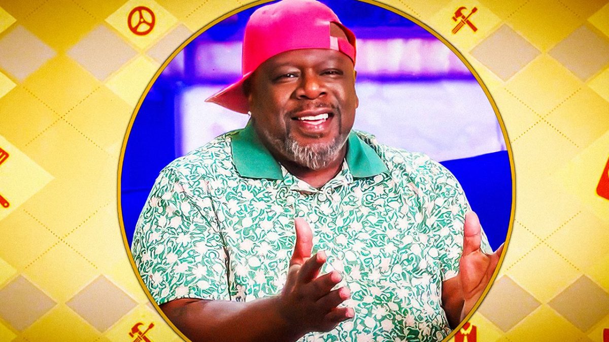 Cedric The Entertainer recibe una sorpresa para el día del padre en los mejores videos de @Home