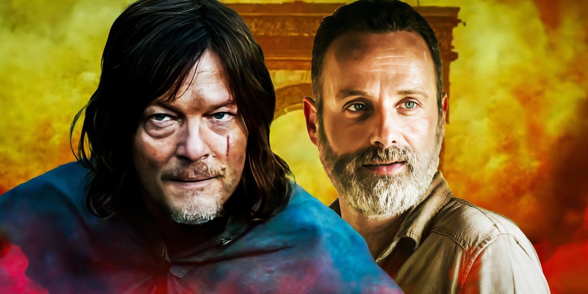 La ubicación de la temporada 3 de Daryl Dixon establece al hermano de Rick Grimes en The Walking Dead