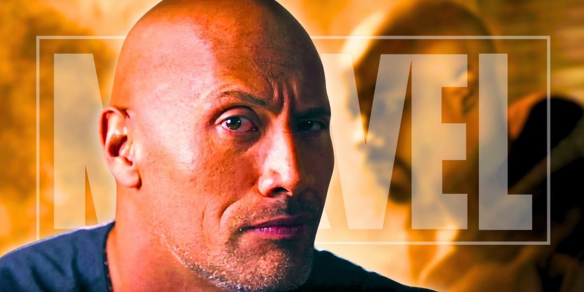 El papel soñado de Dwayne Johnson en Marvel se volvió más posible después de los comentarios inciertos del actor de MCU