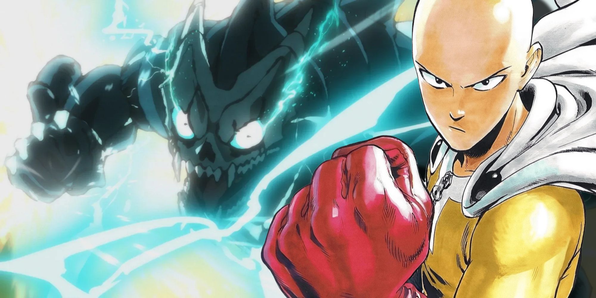 El artista de One-Punch Man acaba de darle el mejor elogio al nuevo anime de Shonen Jump