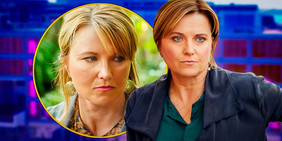 Lucy Lawless habla sobre la cuarta temporada de My Life Is Murder y el controvertido final de Xena: La princesa guerrera