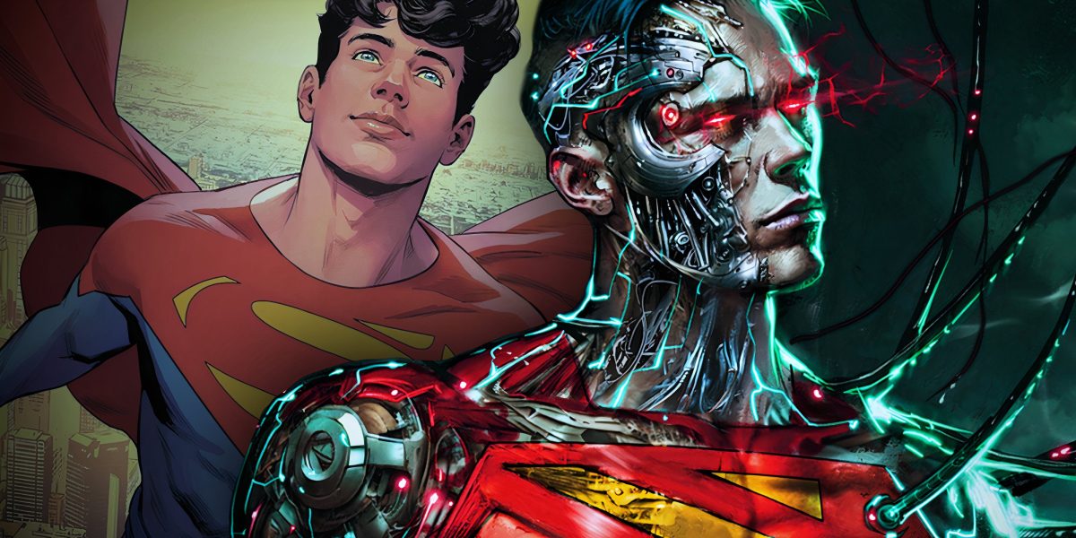 El hijo de Superman toma una nueva forma aterradora, mientras DC adelanta el futuro de Jonathan Kent