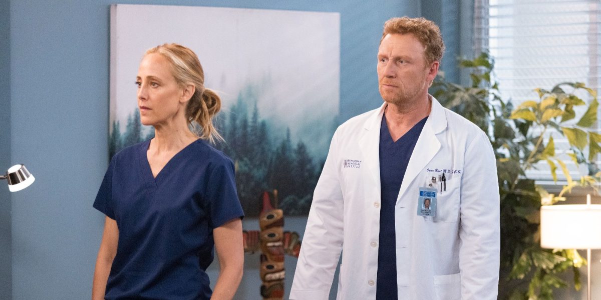 Los despidos masivos de la temporada 20 de Grey's Anatomy hacen que el regreso de un personaje sea muy probable