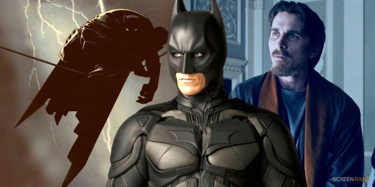 Batman de Christian Bale obtiene un dramático regreso de The Dark Knight 4 en el tráiler conceptual de la película de DC