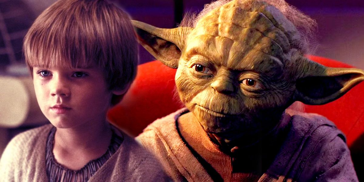 Star Wars finalmente puede explicar el enorme gobierno Jedi de Yoda que lastimó a Anakin Skywalker, 25 años después
