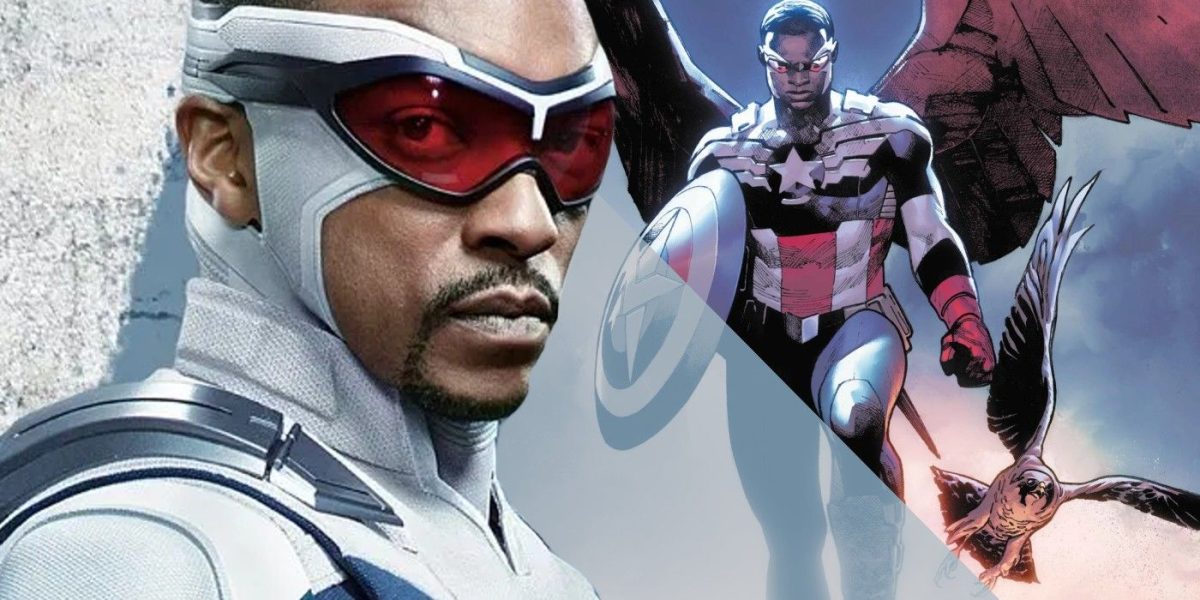 "Si quieres nuestra sangre, pagarás por cada gota": Marvel acaba de confirmar por qué Sam Wilson es el Capitán América perfecto