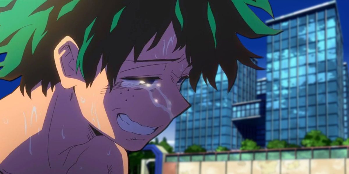 La revelación del traidor de My Hero Academia demuestra la verdadera mayor amenaza que enfrenta el mundo de la serie