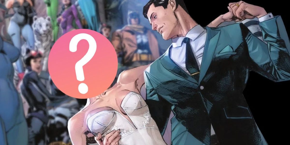 El primer interés amoroso de Batman regresa oficialmente, y ya le propuso matrimonio