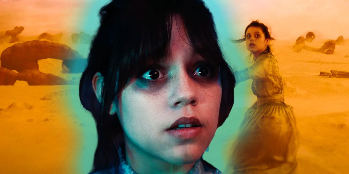 Beetlejuice 2 todavía esconde una de las burlas de Jenna Ortega más intrigantes de la película