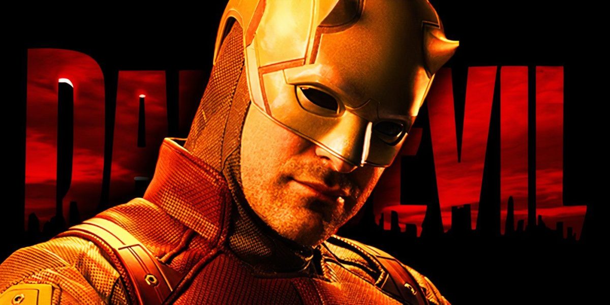 Daredevil: El nuevo logo de Born Again continúa un misterio de MCU de larga data