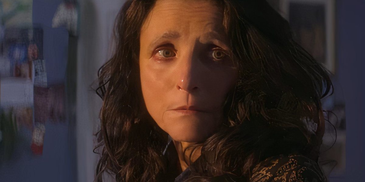 Reseña del martes: Julia Louis-Dreyfus habla hasta la muerte en una meditación extraña y desgarradora sobre el duelo