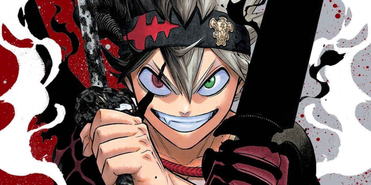 Black Clover: ¿Cuáles son las cuatro espadas demoníacas de Asta?