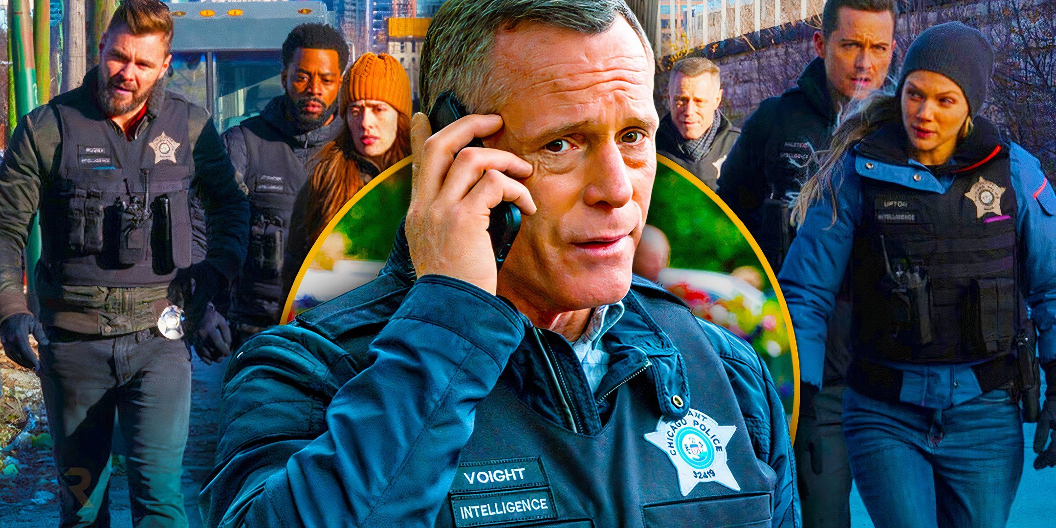 El actor Voight del Departamento de Policía de Chicago quiere nuevos miembros del equipo de inteligencia en la temporada 12