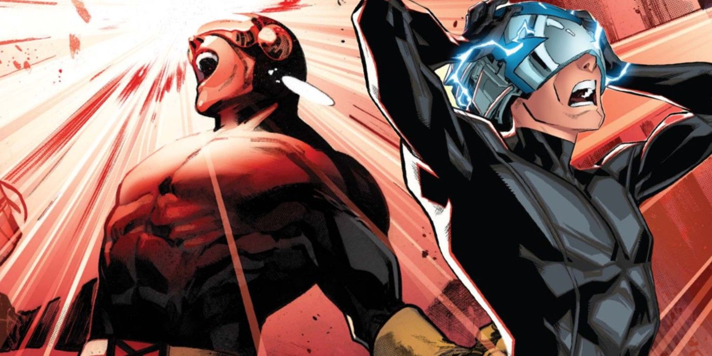 Estoy tan enojado por el gran reinicio de X-Men de Marvel, y no estoy seguro de poder superarlo