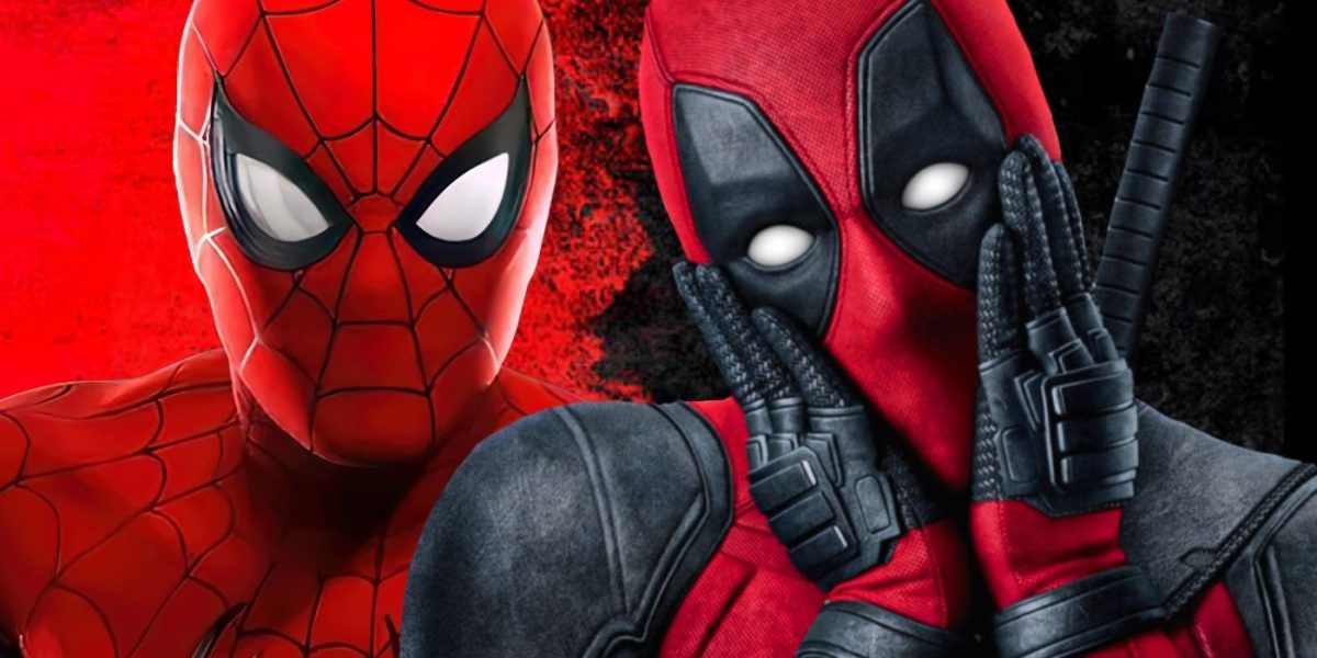 He estado esperando 5 años por una película de Deadpool y Spider-Man, por favor haz que suceda Marvel