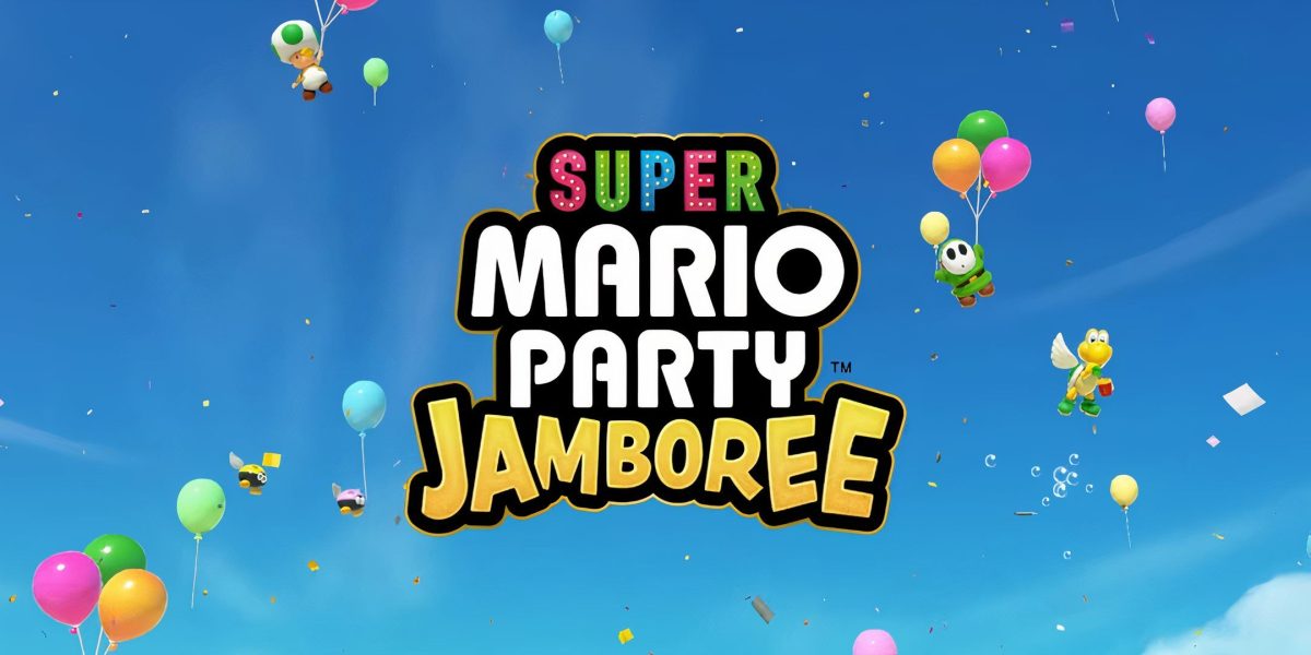 Fecha de lanzamiento, tableros, minijuegos y personajes de Super Mario Party Jamboree