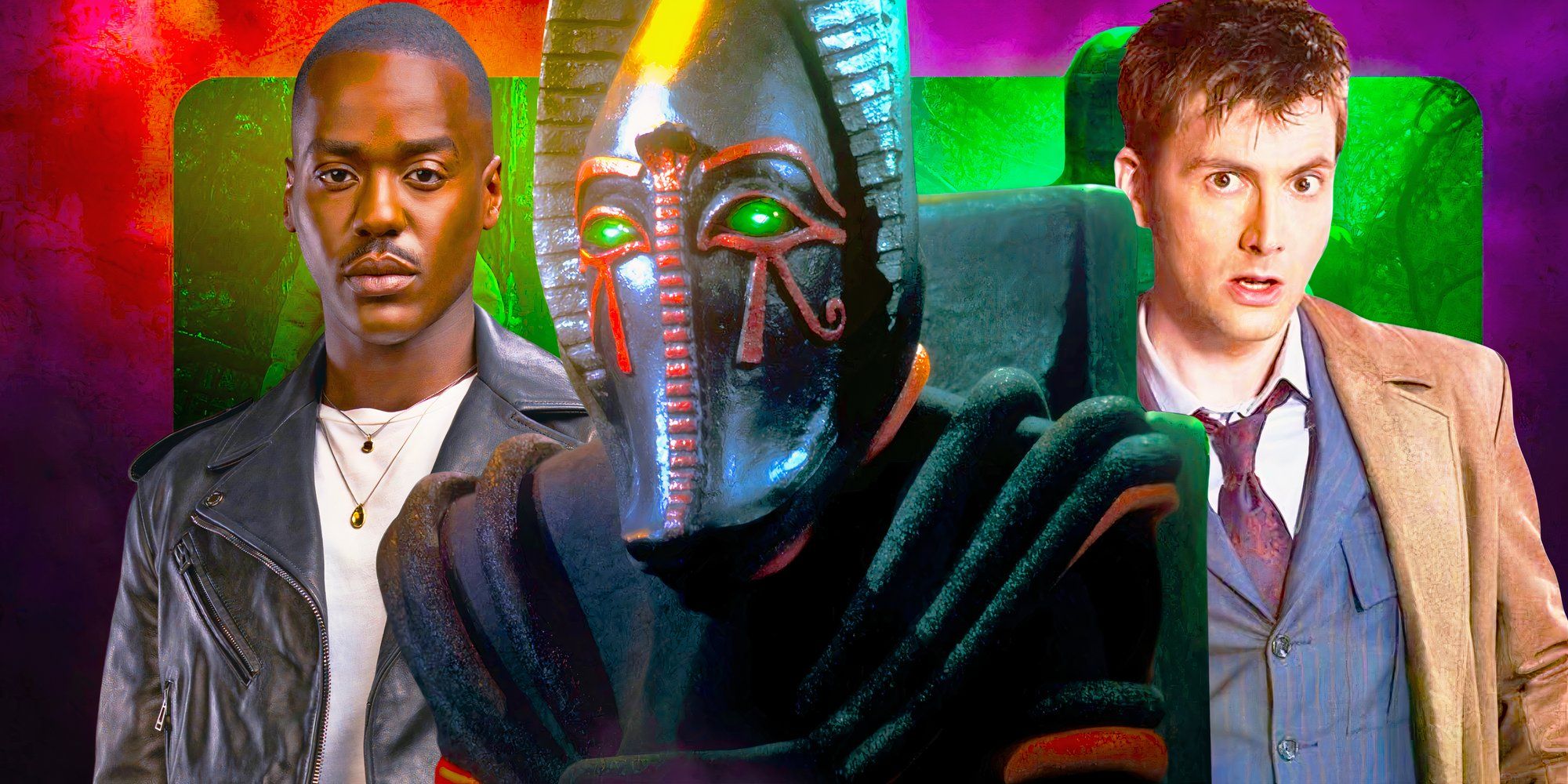 Doctor Who demuestra que un personaje de RTD olvidado configuró en secreto al villano principal de la temporada 14