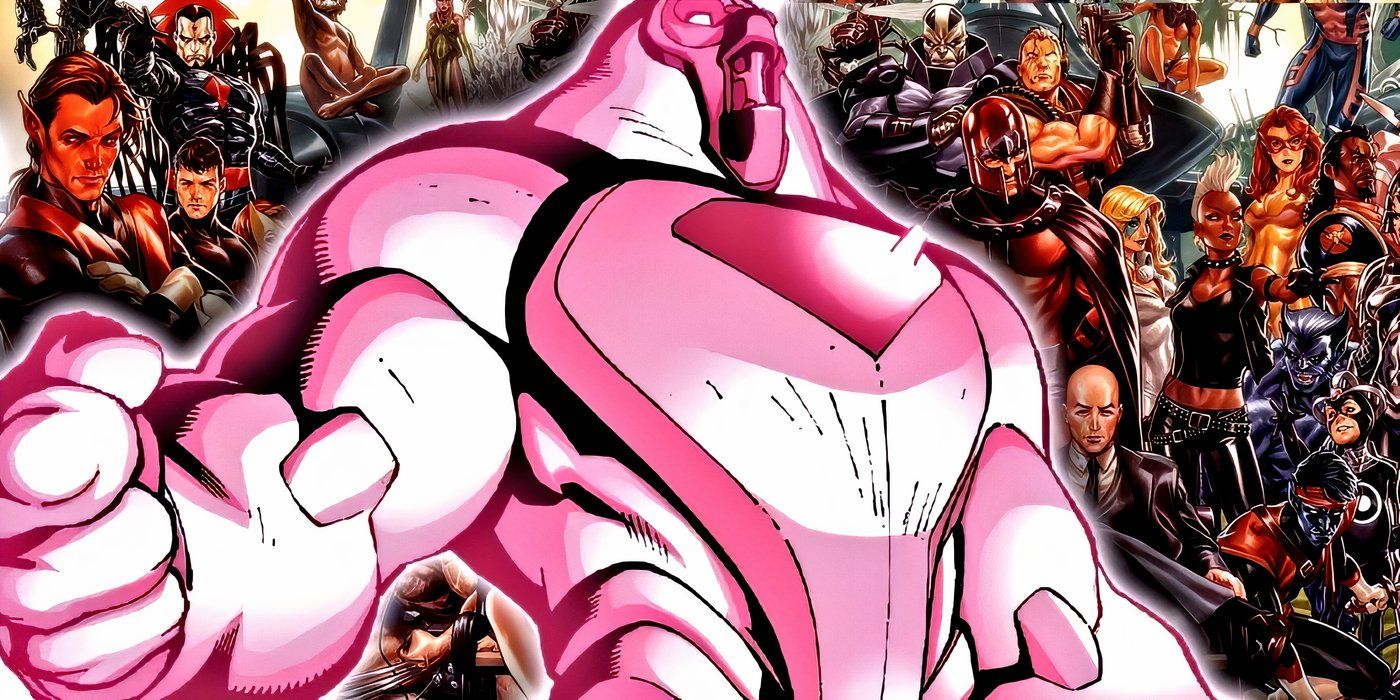 El centinela más poderoso de todos los tiempos de X-Men es un terror ardiente en un cosplay alucinante