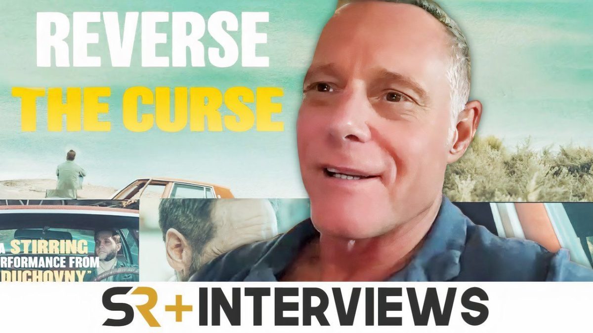 Jason Beghe de Reverse The Curse habla sobre su amistad de por vida con el director/estrella David Duchovny y el PD de Chicago