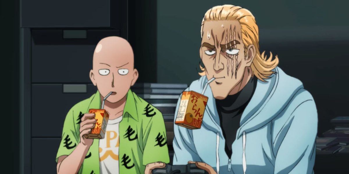 Los fanáticos de One-Punch Man reciben malas noticias mientras la serie entra en una larga pausa