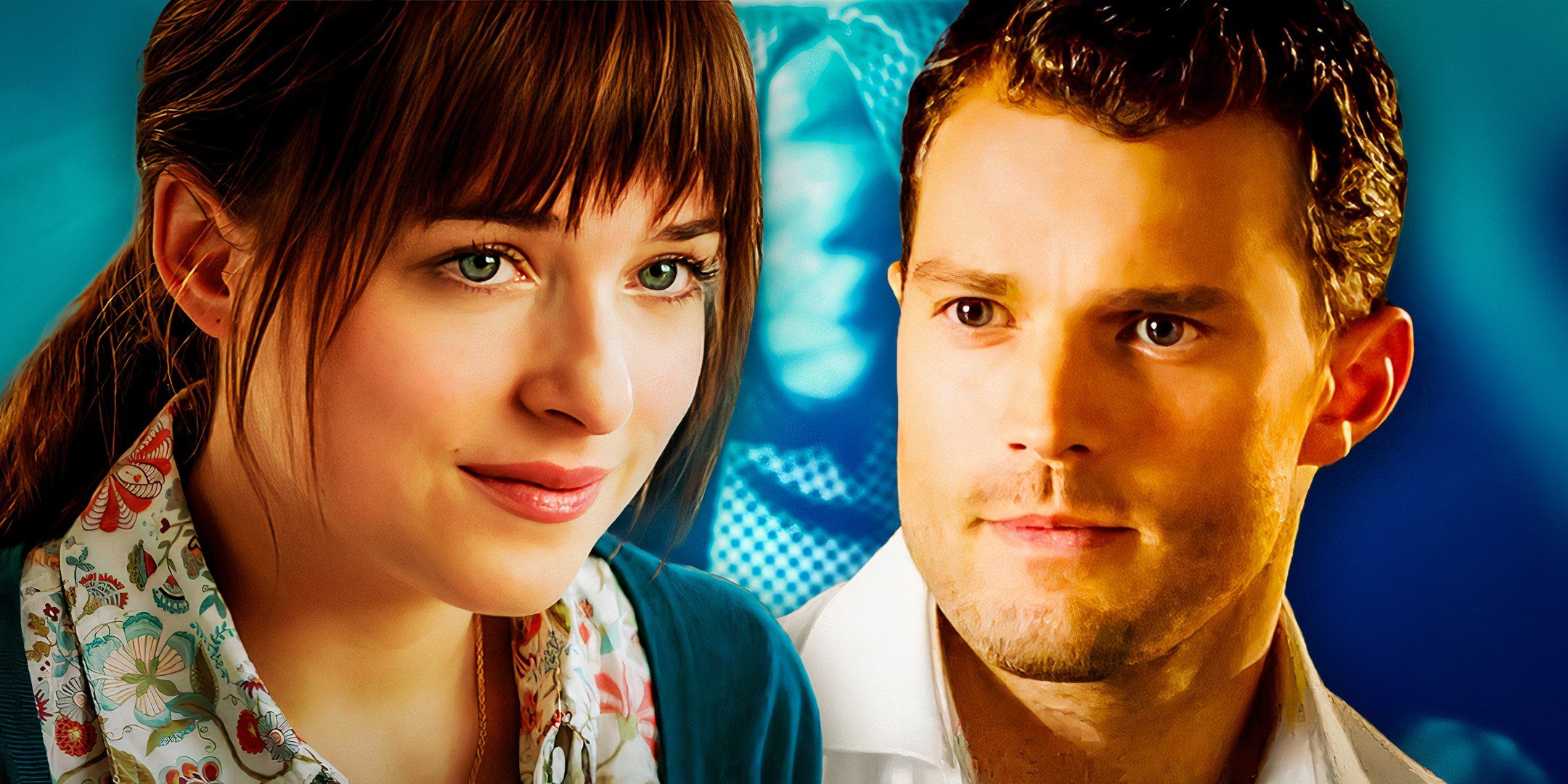 ¿Cuántos años tienen Dakota Johnson y Jamie Dornan en las películas ...