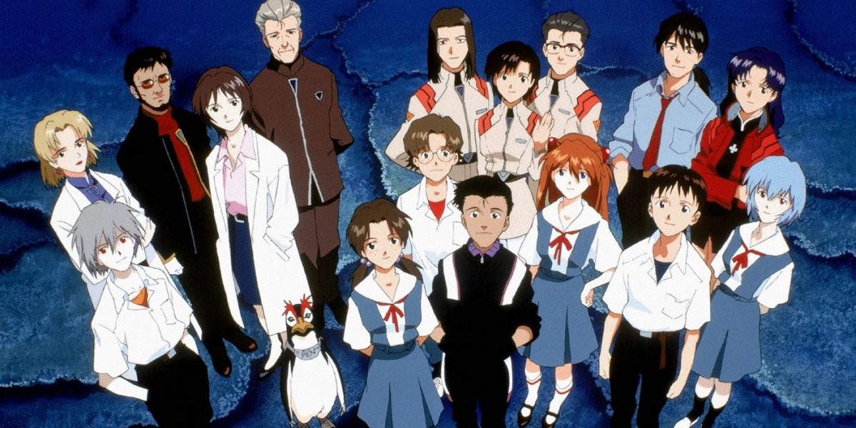 Las 10 mejores citas de Neon Genesis Evangelion que demuestran cuán profunda es la serie