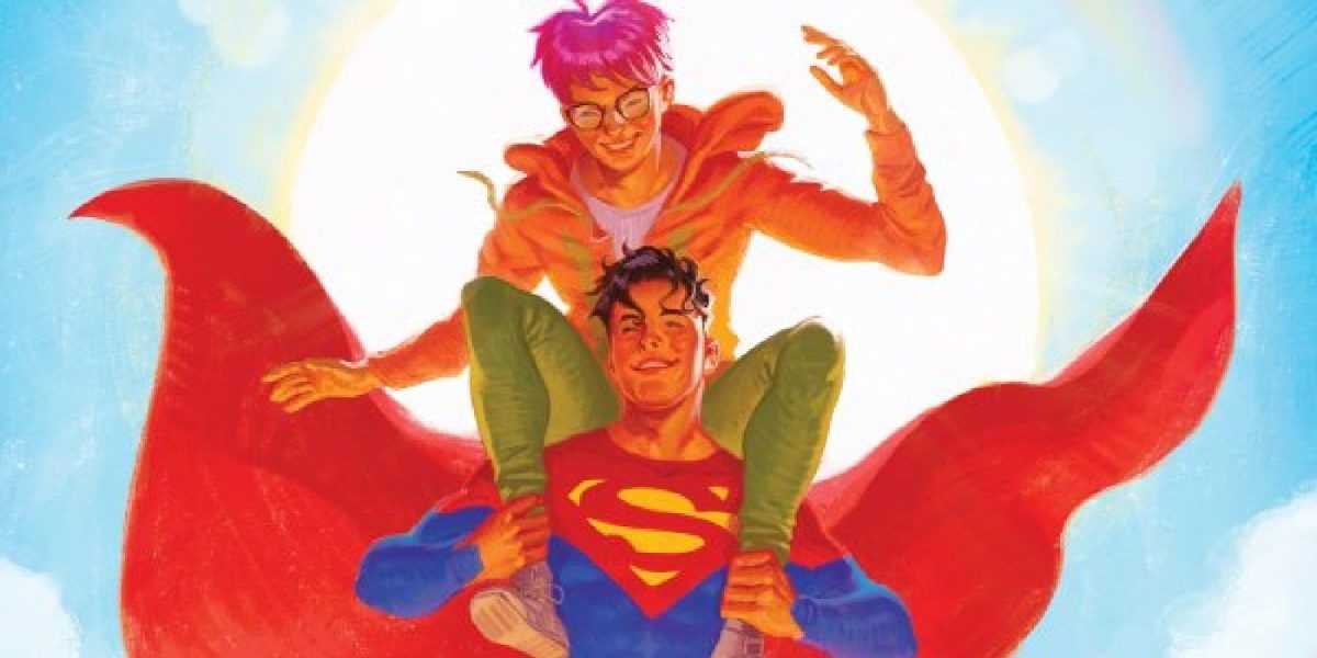 El novio de Superman es capaz de afrontar un desafío de héroe que sólo Batman ha logrado antes