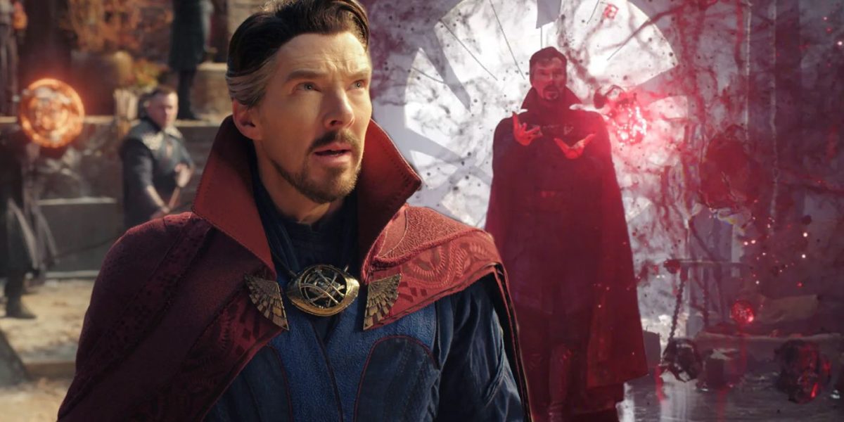 El Doctor Strange del MCU necesita aprender más de la actuación más pasada por alto de Benedict Cumberbatch