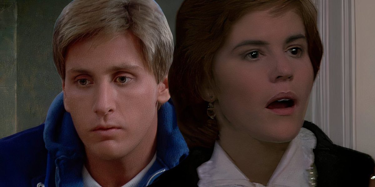 Nueva versión de la película Brat Pack de Cult Classic de los 80 en desarrollo inicial (con 1 captura)