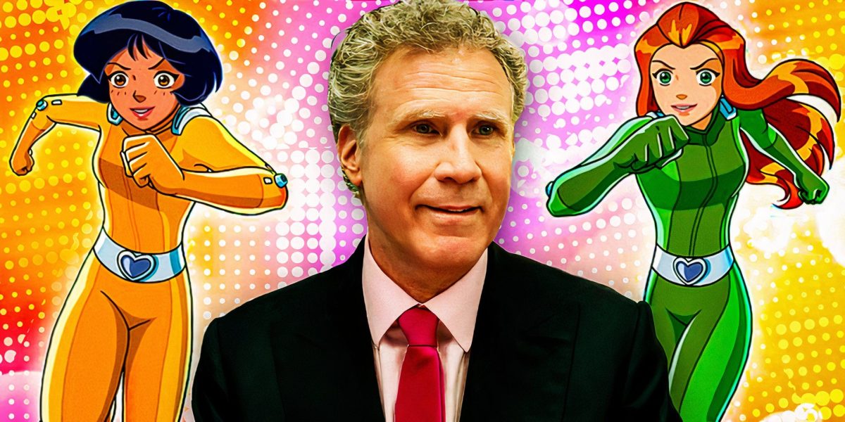 El programa Totally Spies de Will Ferrell significa que 1 fancasting es demasiado bueno para no suceder