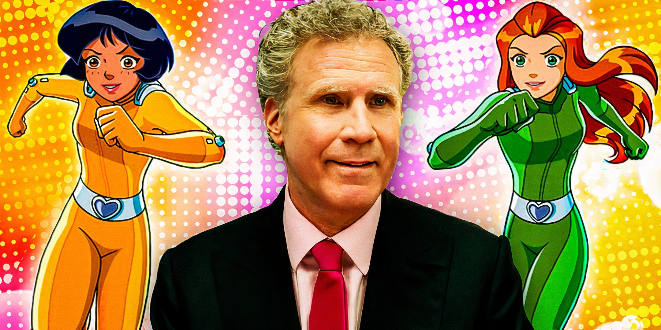 El programa Totally Spies de Will Ferrell significa que 1 fancasting es demasiado bueno para no suceder