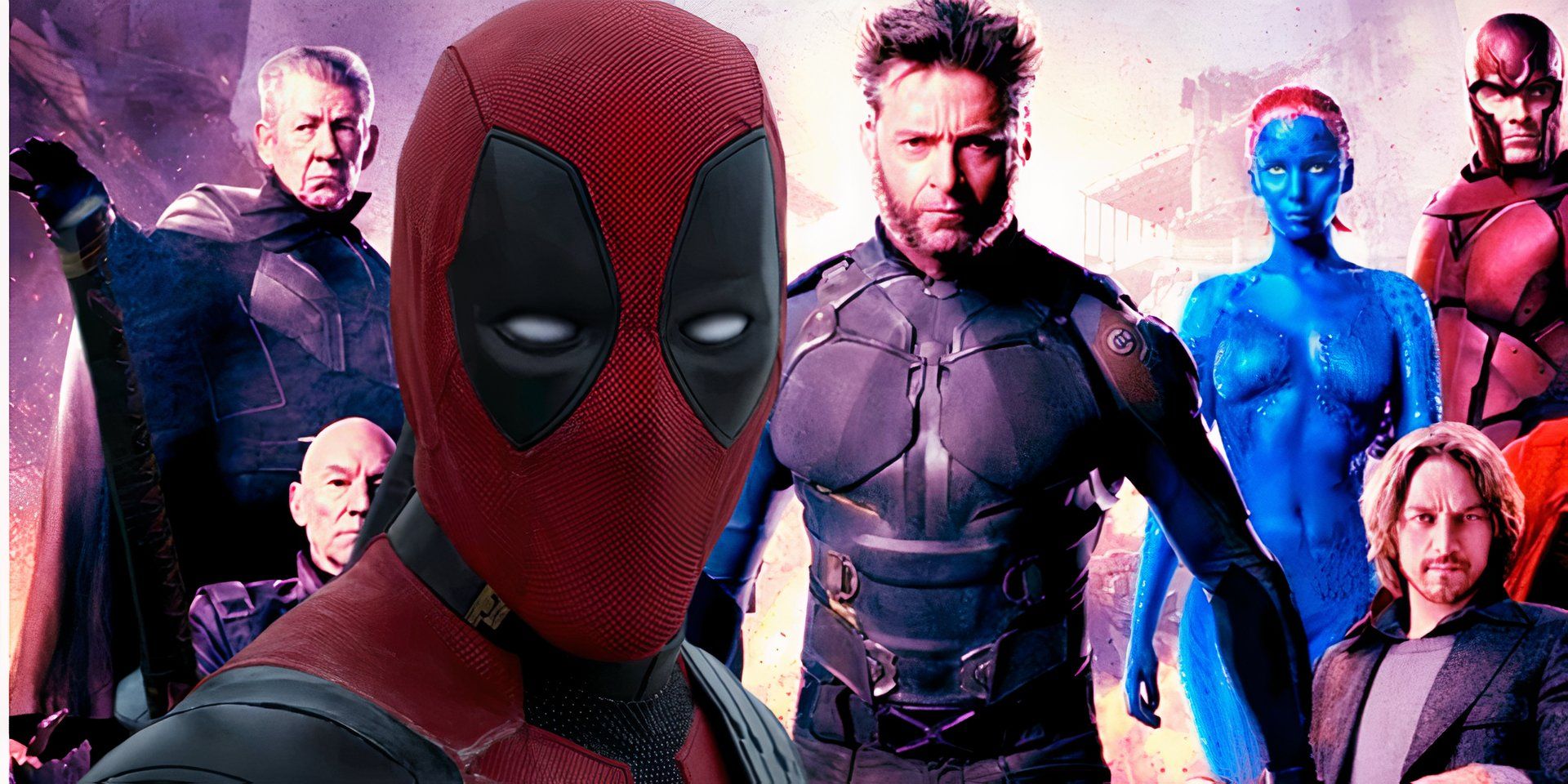 Deadpool 4 finalmente podría hacer lo que las películas de X-Men nunca han sido lo suficientemente valientes para hacer