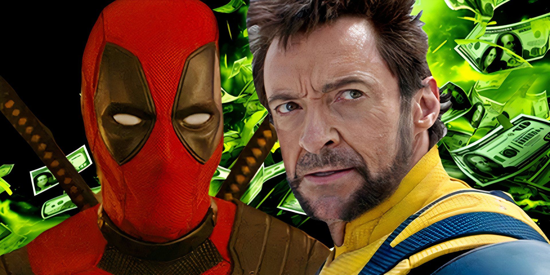Las posibilidades de Deadpool y Wolverine de alcanzar los mil millones de dólares se disparan después de romper una tendencia de franquicia