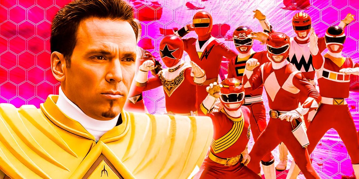 El nuevo megaequipo de la franquicia Power Rangers dejará boquiabiertos a todos los fanáticos de los 90