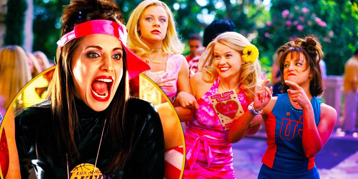 Las posibilidades de regreso de Legally Blonde 3 obtienen una respuesta emocionante de la estrella de cine original luego del anuncio de la serie precuela