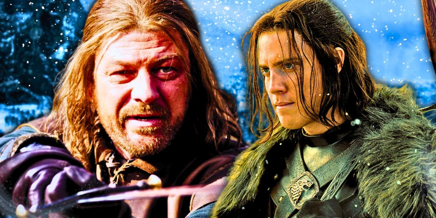 “Se acerca el invierno”: el reemplazo de Ned Stark se toma las palabras de la casa mucho más en serio que él