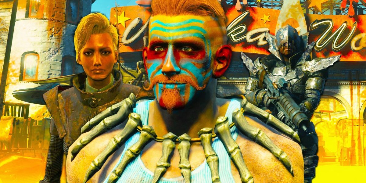 Fallout 4: ¿Con qué banda de asaltantes deberías ponerte del lado en Nuka-World?