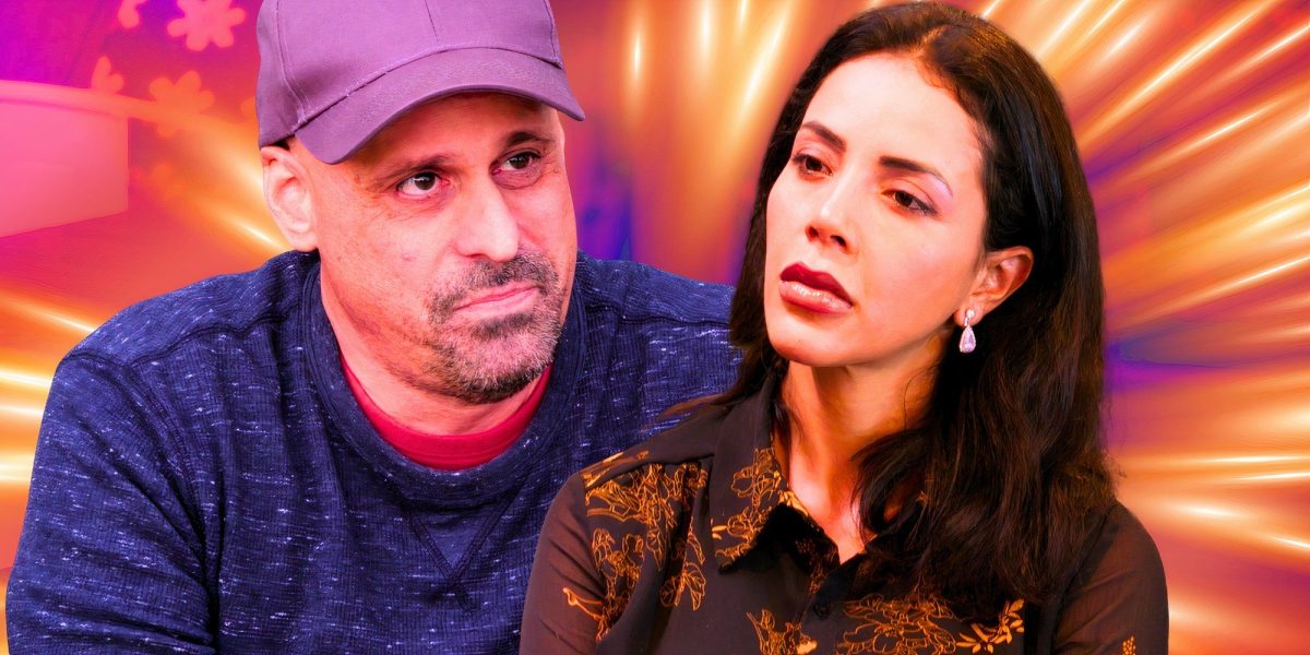 Cómo respondió Gino de 90 Day Fiancé a las acusaciones de Jasmine sobre su dinero