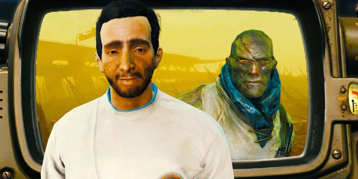 Fallout 4: Tutorial de The Glowing Sea Quest