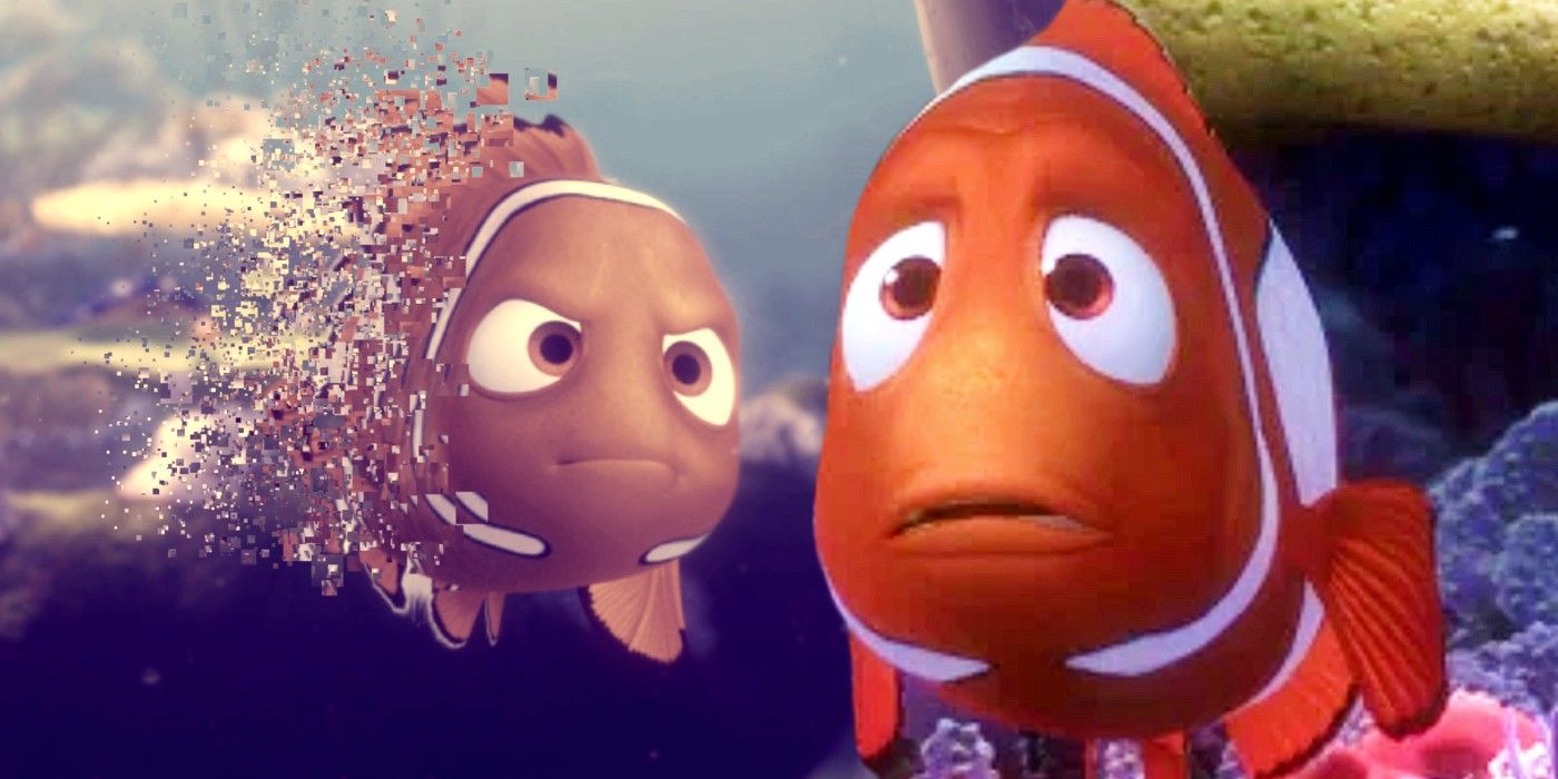 Nemo realmente no existe: explicación de la teoría de los fanáticos de Dark Pixar