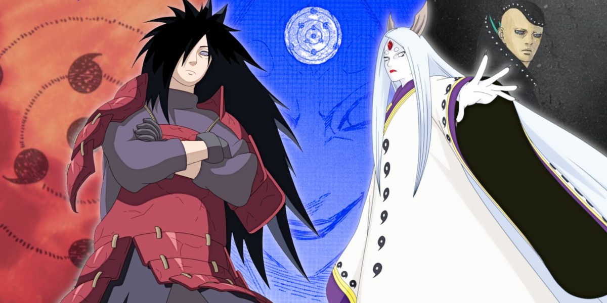 ¿Quién es el villano más fuerte de Naruto, Madara o Kaguya?