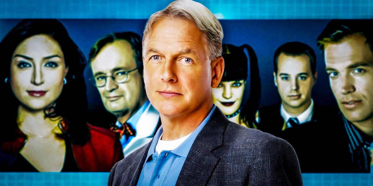 8 personajes del NCIS del equipo original de respuesta a casos importantes que nunca olvidaremos