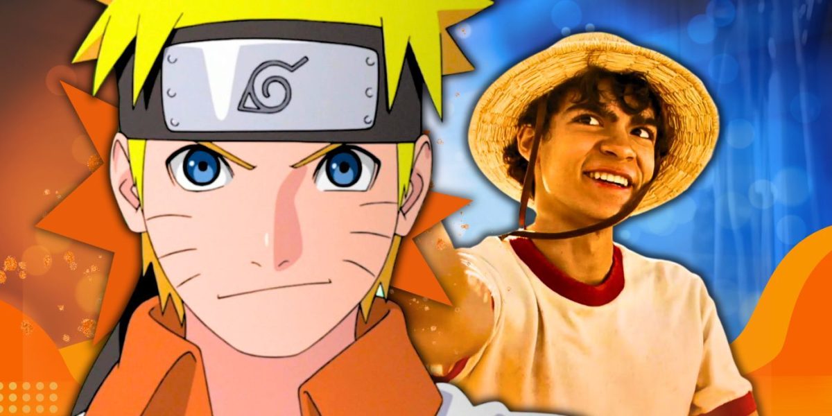 La próxima película de acción real de Naruto ya tiene una gran ventaja sobre One Piece